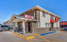 Econo Lodge Hays Kansas